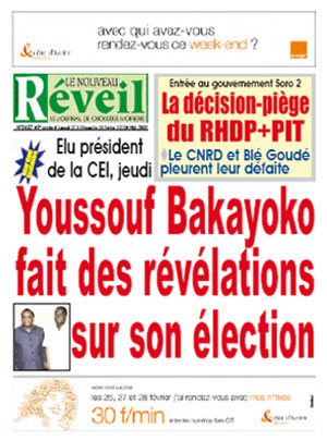 Le Nouveau Réveil N° 2457