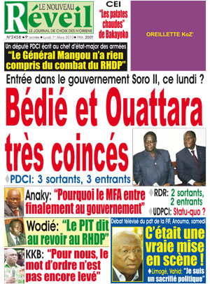 Le Nouveau Réveil N° 2458