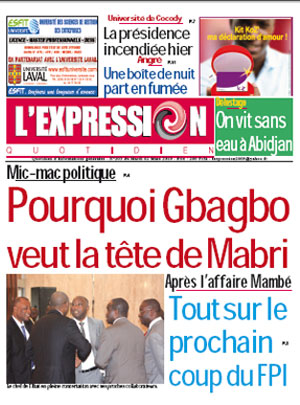 L’expression N° 203