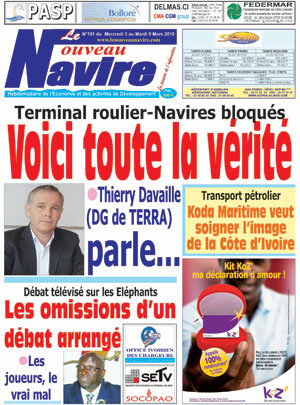 Le Nouveau Navire N° 191
