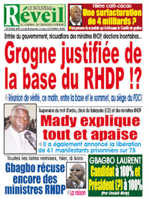 Le Nouveau Réveil N° 2460