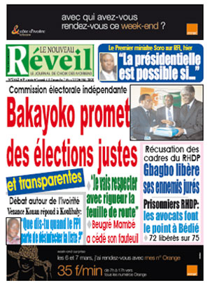 Le Nouveau Réveil N° 2463