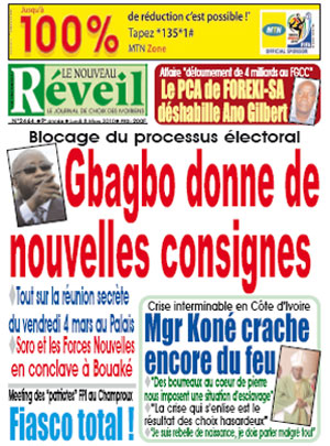 Le Nouveau Réveil N° 2464