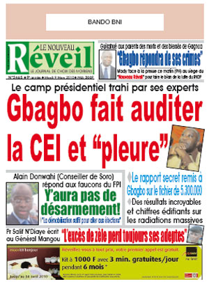 Le Nouveau Réveil N° 2465