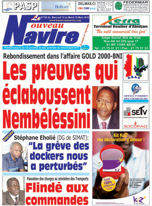 Le Nouveau Navire N° 192