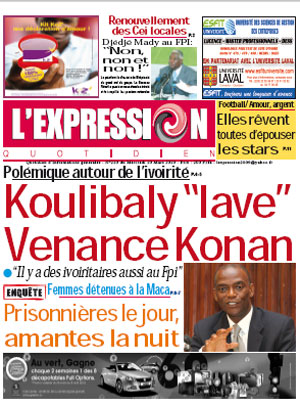 L’expression N° 210