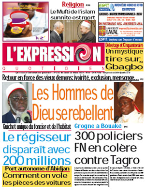 L’expression N° 211