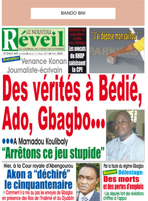 Le Nouveau Réveil N° 2467