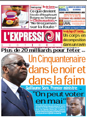 L’expression N° 212