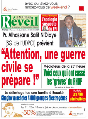 Le Nouveau Réveil N° 2468