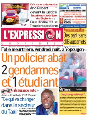 L’expression N° 214