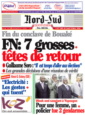 Nord-Sud N° 1448
