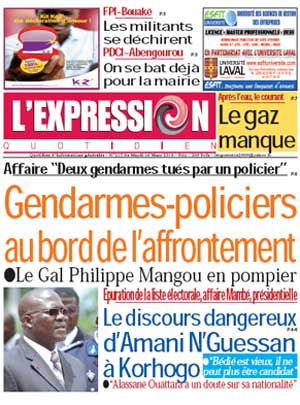 L’expression N° 215