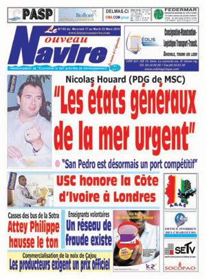 Le Nouveau Navire N° 193