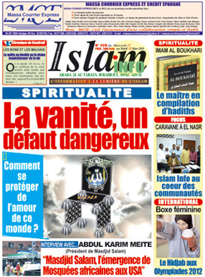 Islam Info N° 228