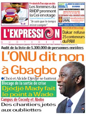 L’expression N° 217