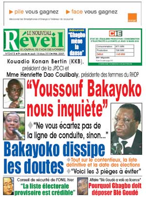 Le Nouveau Réveil N° 2473