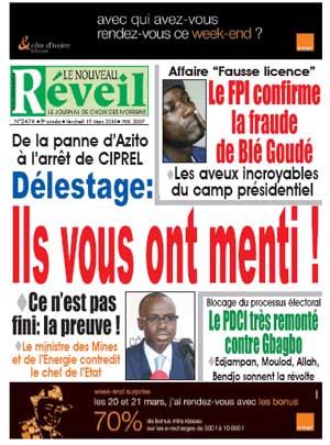 Le Nouveau Réveil N° 2474