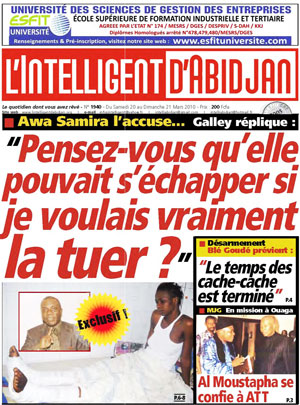 L’intelligent d’Abidjan N° 1940