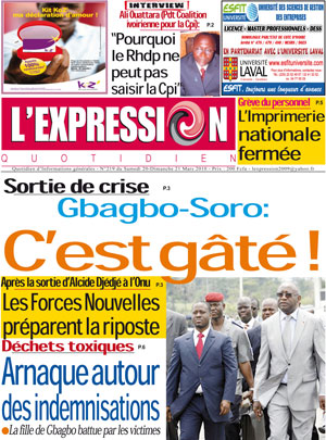 L’expression N° 219