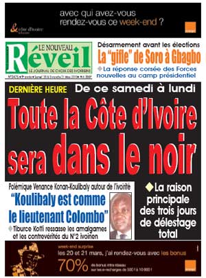 Le Nouveau Réveil N° 2475