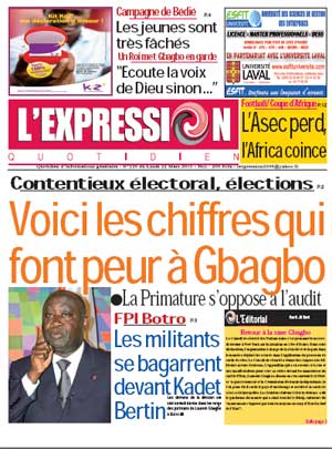 L’expression N° 220