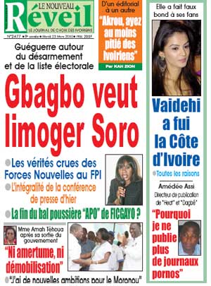 Le Nouveau Réveil N° 2477