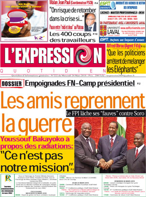 L’expression N° 222