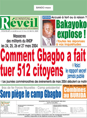 Le Nouveau Réveil N° 2478