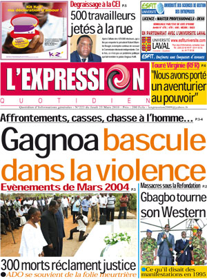 L’expression N° 223