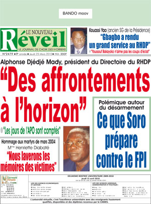 Le Nouveau Réveil N° 2479