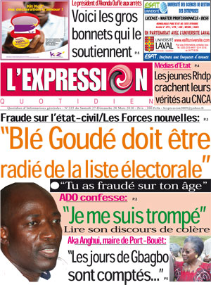 L’expression N° 225