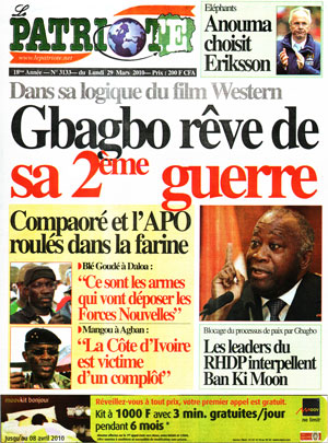 Le Patriote N° 3133