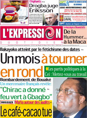 L’expression N° 227