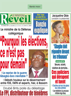 Le Nouveau Réveil N° 2483