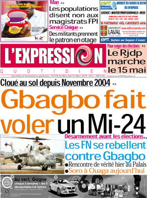 L’expression N° 228