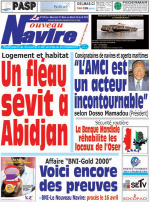 Le Nouveau Navire N° 195