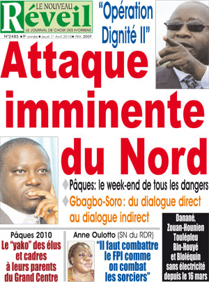 Le Nouveau Réveil N° 2485