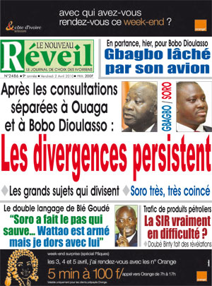 Le Nouveau Réveil N° 2486