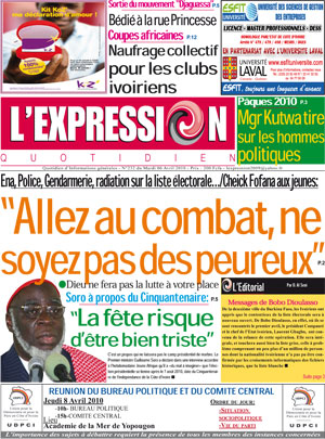 L’expression N° 232