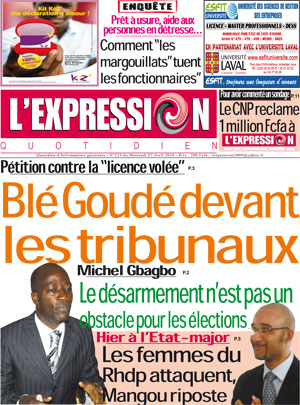 L’expression N° 233