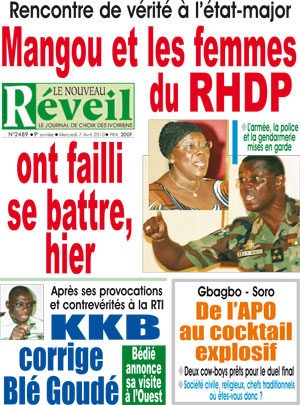 Le Nouveau Réveil N° 2489