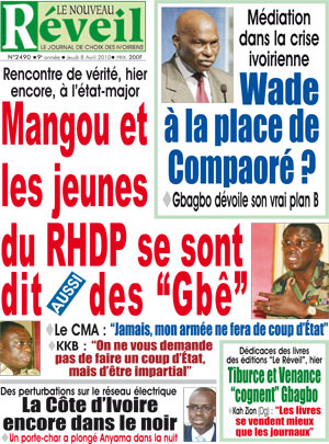 Le Nouveau Réveil N° 2490