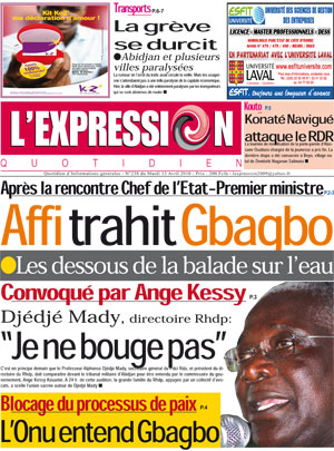 L’expression N° 238