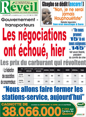 Le Nouveau Réveil N° 2495