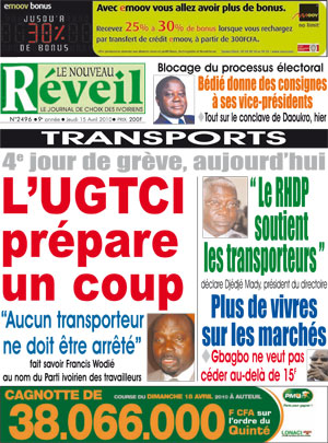 Le Nouveau Réveil N° 2496