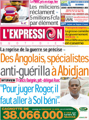 L’expression N° 241