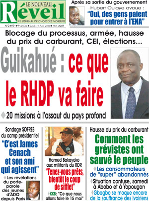 Le Nouveau Réveil N° 2499