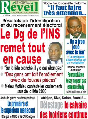 Le Nouveau Réveil N° 2500