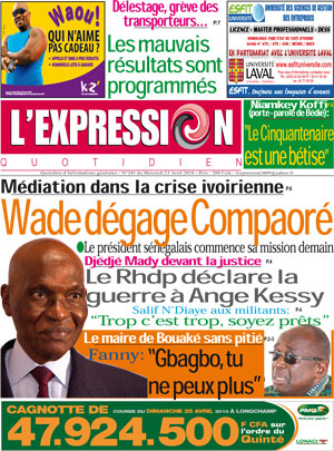 L’expression N° 245